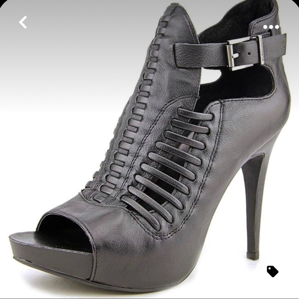 Platform 4.5” heels